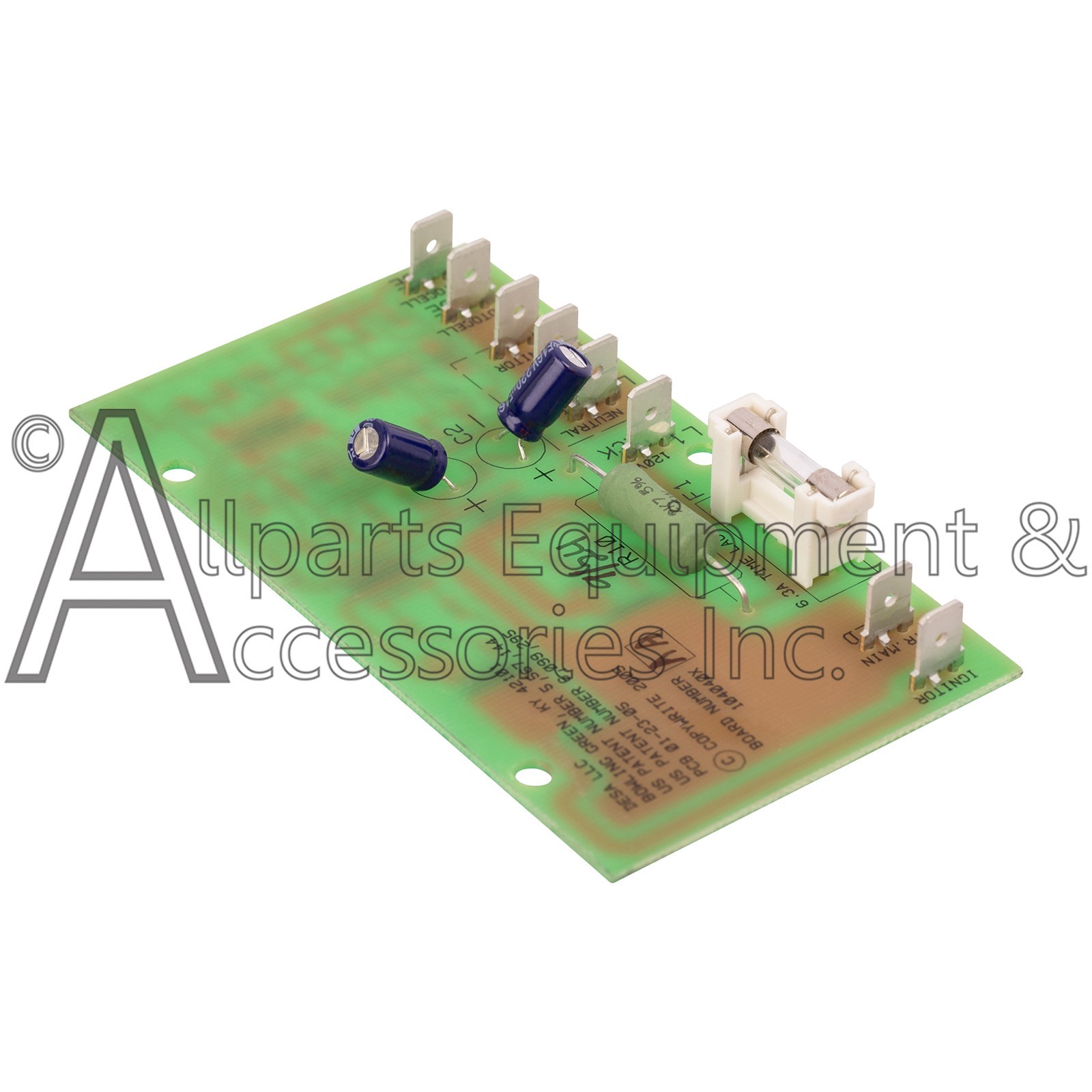 104040 104040X Control Board for Reddy Heater Master Desa All-Pro and others gallery