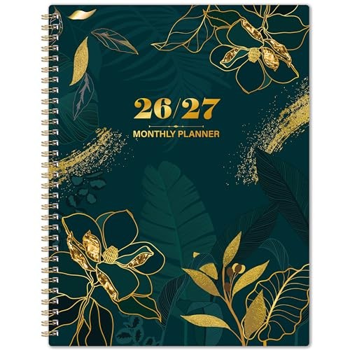 2026-2027 Monthly Planner - 2 Year Monthly Planner from January 2026 - gallery