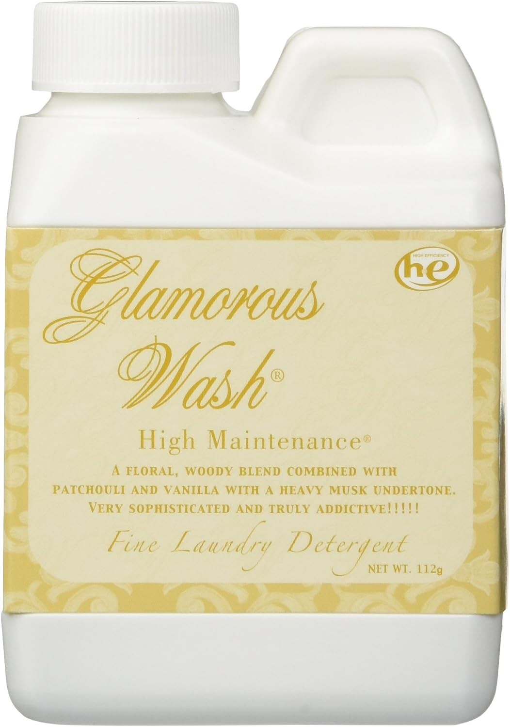 Tyler Glamorous Wash High Maintenance 4oz Fine Laundry Detergent (3 Pack) gallery