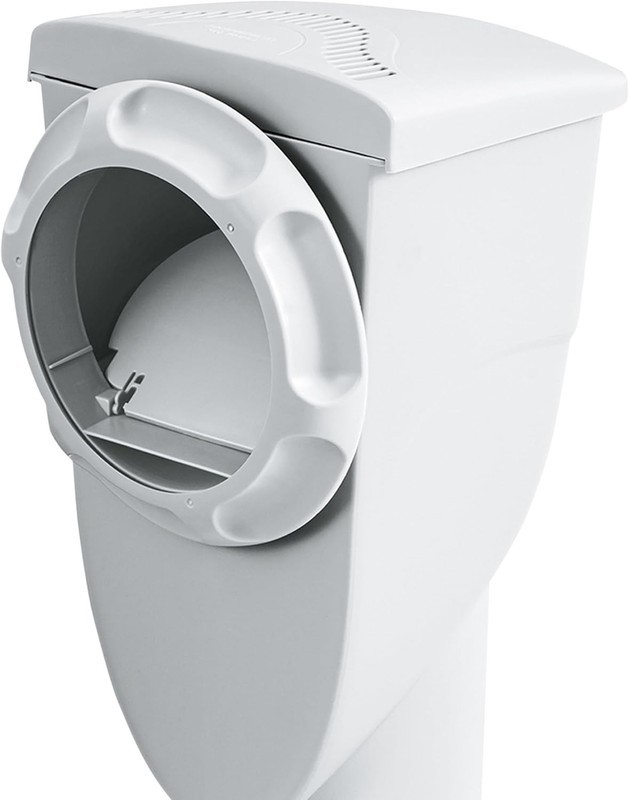 Compact SkimmerPlus 2-in-1 Filter Pump & Skimmer for Easy Pool Maintenance gallery