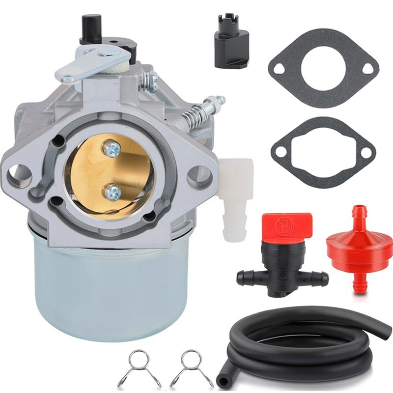 499029 Carburetor For Briggs and Stratton 1149-0 5,000W 10HP Portable Generator gallery