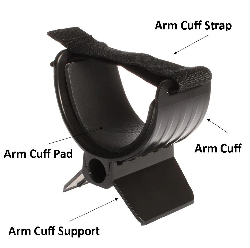 Garrett AT/ACE Arm Cuff Pad gallery