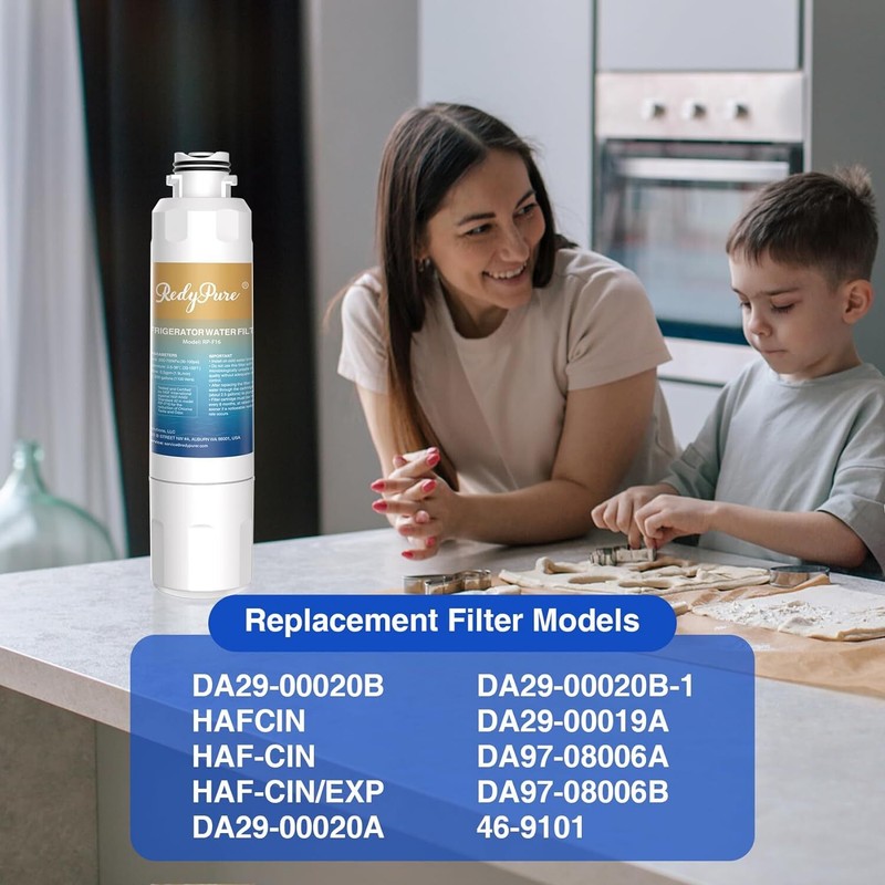 6 Pack Water Filter Replacement Fit For Samsung DA29-00020B HAF-CIN HAF-CIN/EXP gallery