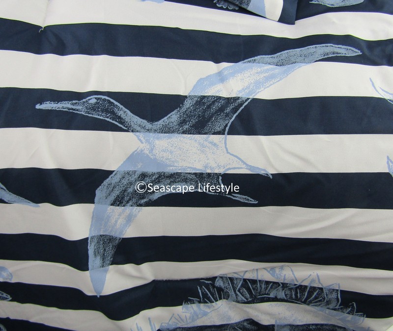 2-pc ☆ AWESOME DINOSAURS ☆ Twin Comforter REVERSIBLE Boy Zone Blue Striped gallery