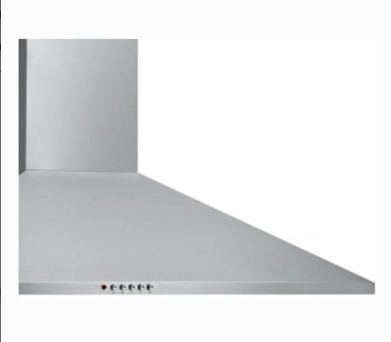 FRIGIDAIRE 36" Wall Mount Chimney Range Hood w/ 3-Speed 400 CFM Fan - FHWC3655LS gallery