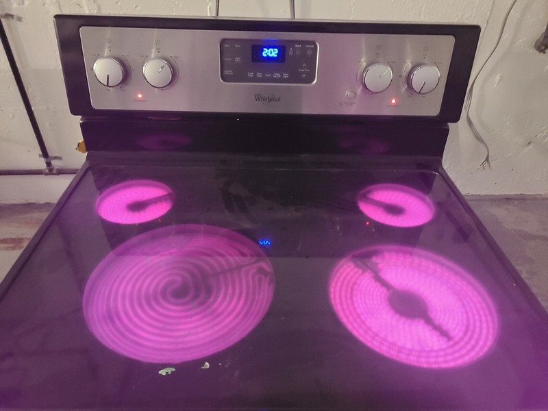 Genuine Whirlpool Range Oven, Surface Element # W11517959 gallery