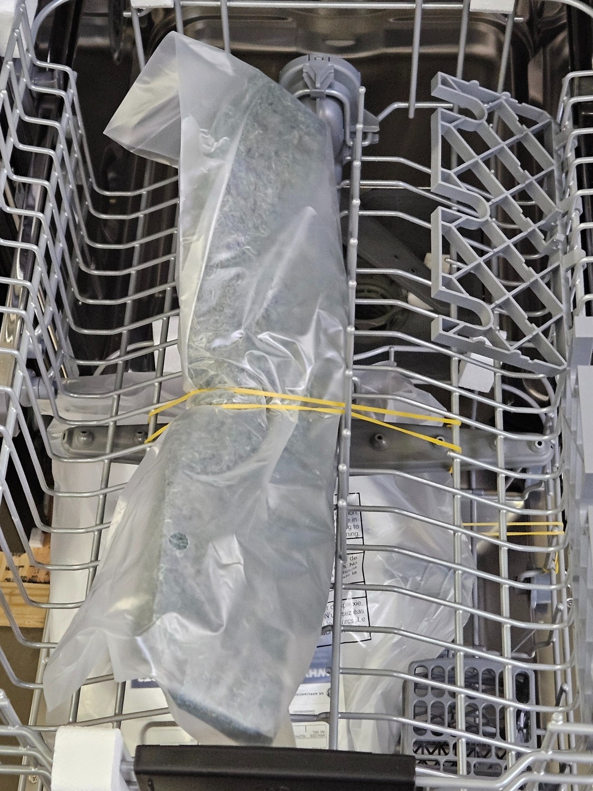 GE Profile PDT145SSLSS 18" Stainless Fully Integrated Dishwasher NOB #161938 gallery