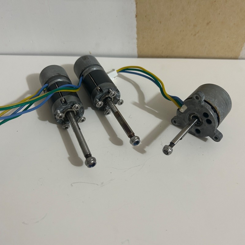 Replacement Motors for Seauto SAT20PRO Cordless Wall Climbing Robotic Pool Clean gallery