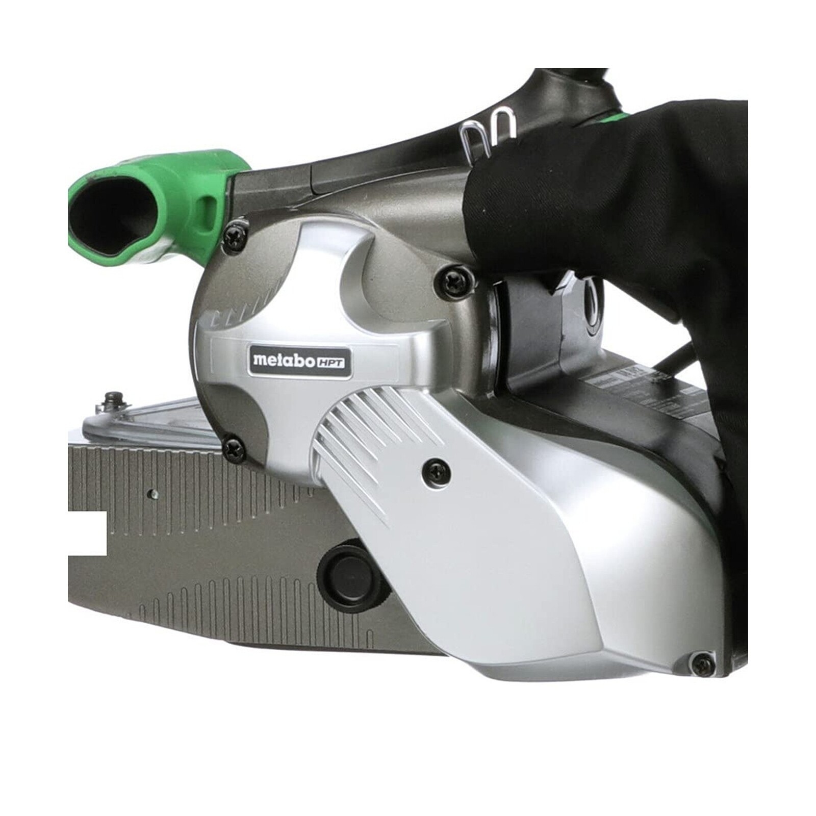 Belt Sander 3 x 21" For Woodworking Variable Speed 9.0 Amp Motor Soft Grip SB8V2 gallery
