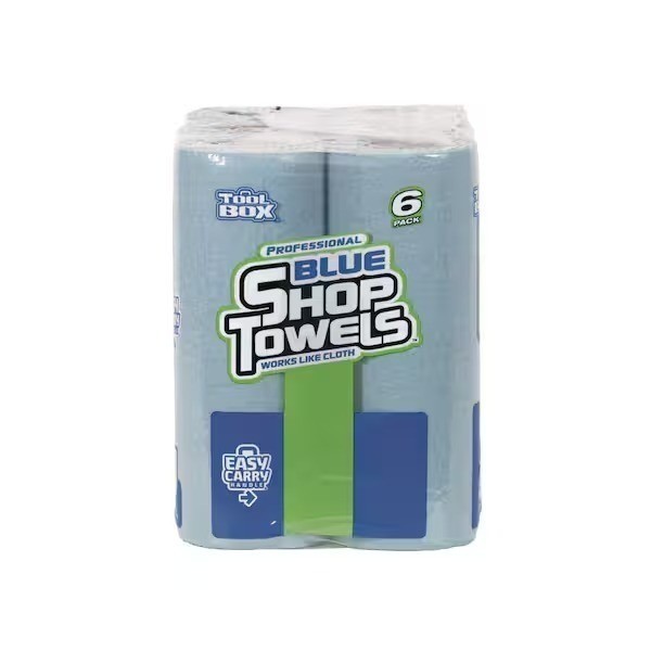 Professional Blue (330ct Total Sheets; 55ct Per Roll; 11 in. x 9 in. Sheet Size; gallery