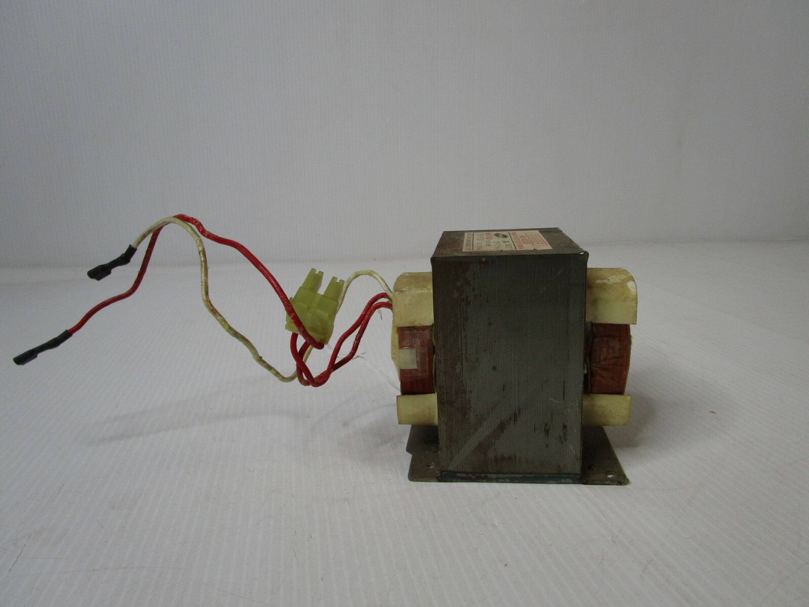 GE Microwave Transformer (120V, 60Hz) WB27X10133 SHV-7778UC1 ASMN gallery