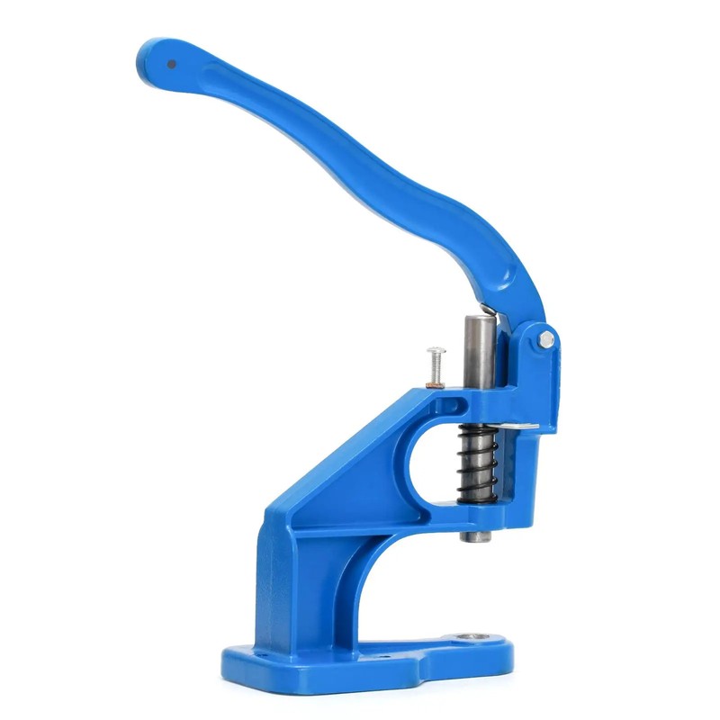 Hand Press Tool for Installing Snap Fasteners Bench-Top Hand Press Tool gallery