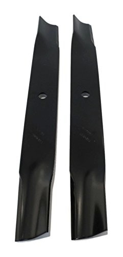 Exmark 131-3939-03 High-Lift Blade Quest E S Series 42-Inch Deck 2 Pack gallery