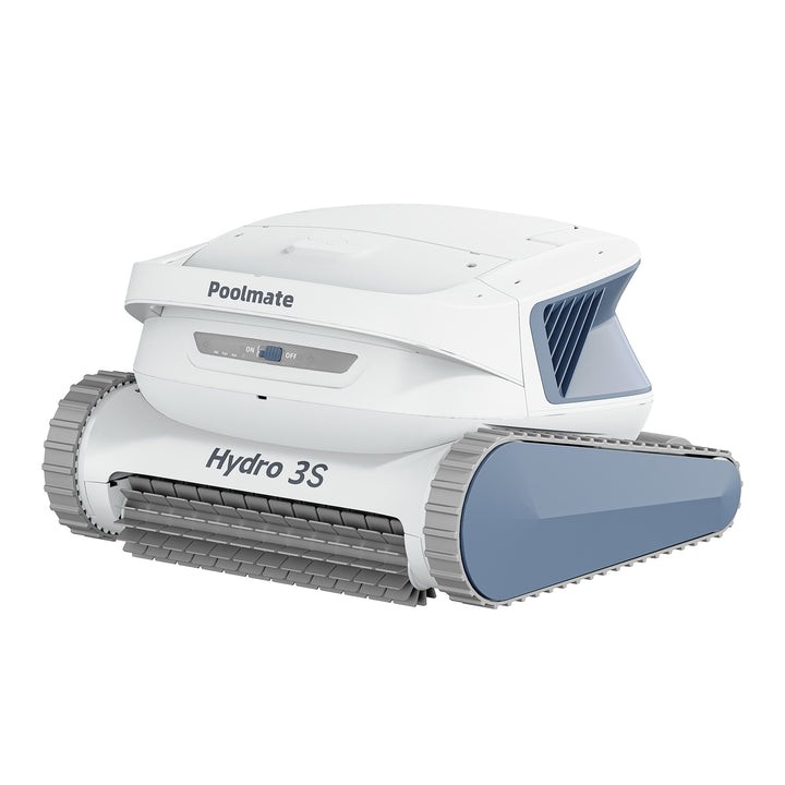 Hydro 3S Robotic Pool Cleaner | Cordless Automatic Vacuum | Smart App gallery