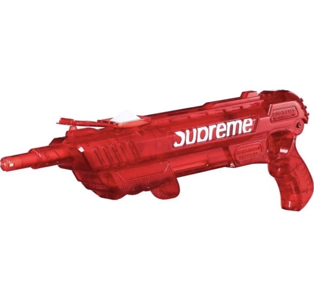 Supreme Bug-a-Salt 3.0 SS26 Bug Table Salt Gun + FREE STICKER | Ready to Ship