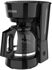 BLACK+DECKER 12-Cup Coffee Maker with Easy On/Off Switch, Easy Pour, Non-Drip…
