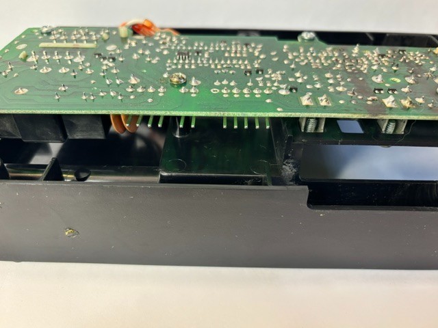 Liftmaster Chamberlain Logic Board 41A5021-C Receiver RED Button ***USED gallery