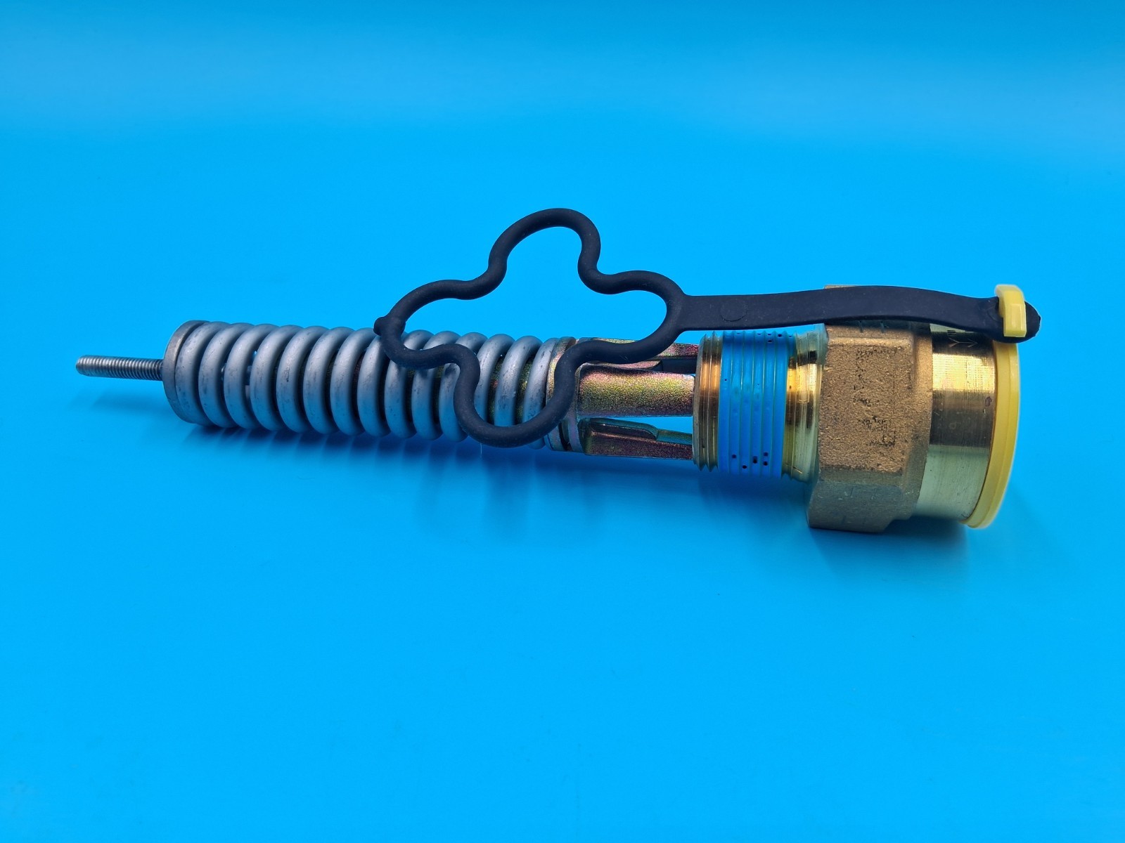 500 GALLON PROPANE TANK INTERNAL SPRING RELIEF VALVE 1" NPT 250PSI LPG MALE PIPE gallery