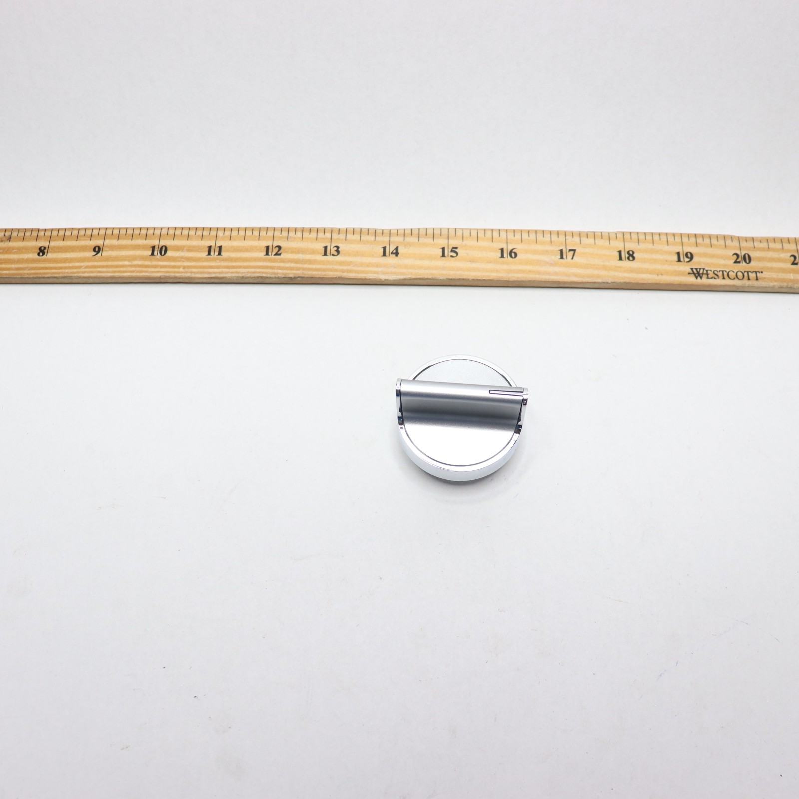 Control Knob Gray W10594481 gallery