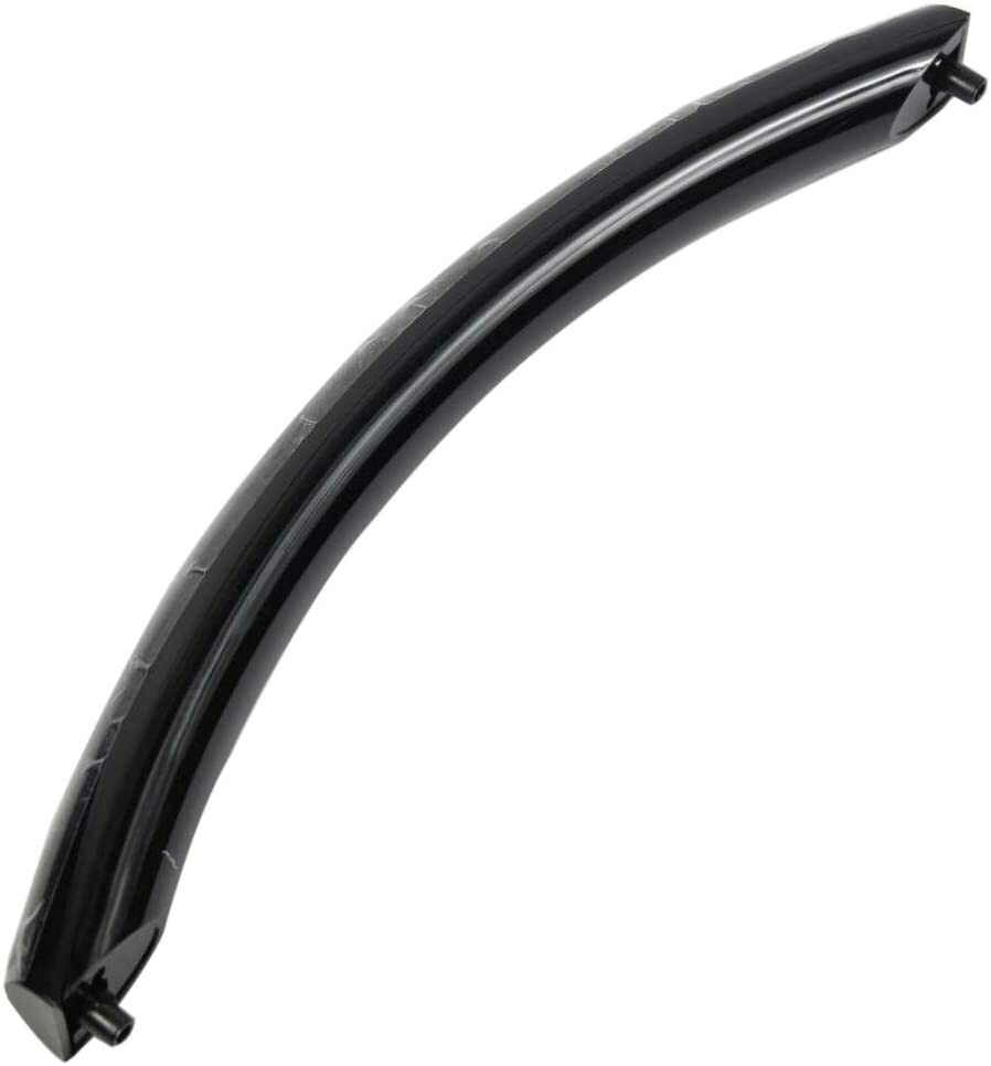 Microwave Door Handle Black for Samsung SMH1611B SMH1622S/XAA-01 SMH1622B/XAA-01 gallery