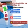 pH Meter Chlorine Tester Digital 7 in 1 Pool Water Tester Kit Salinity Tester... gallery