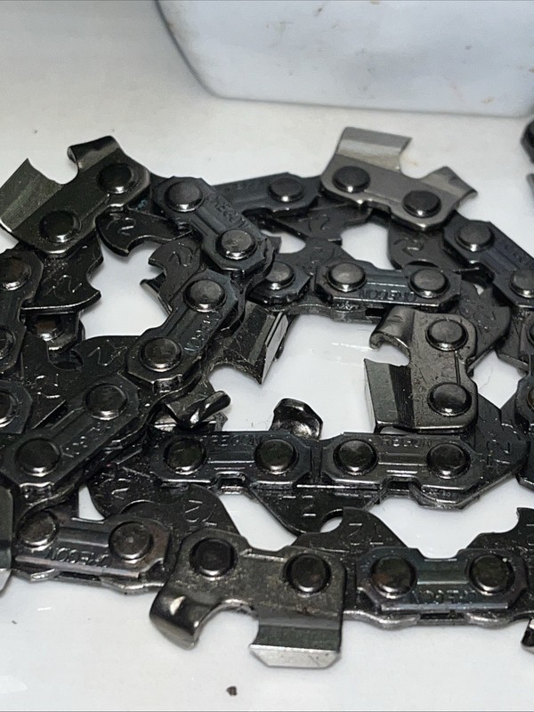 5 QTY! BULK MIX- CHAINSAW SAW CHAINS 25” OREGON 38 72 73 1A gallery