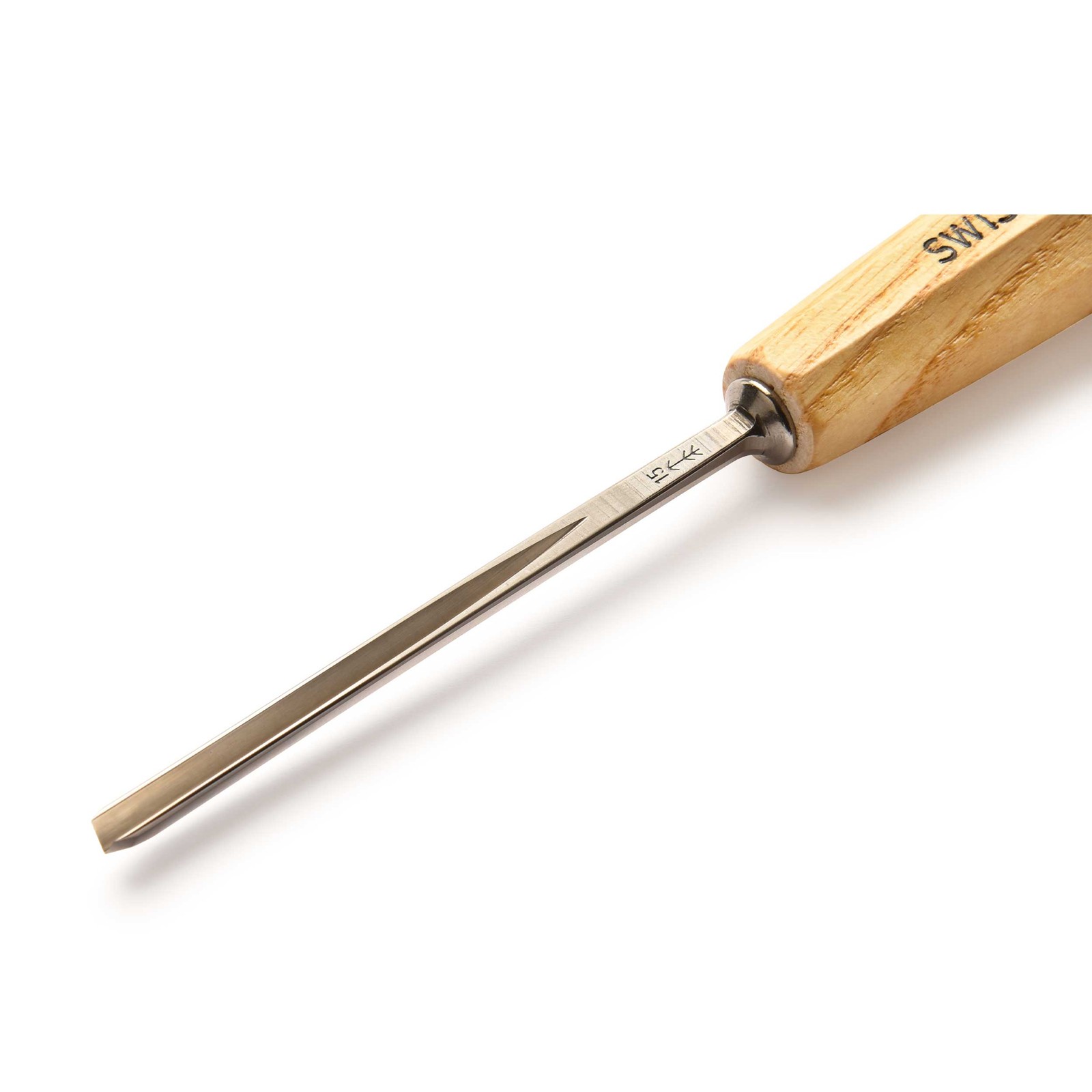 PFEIL "Swiss Made" 3mm No.15 V-Parting Tool gallery