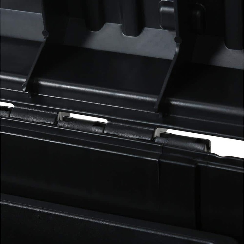 TSTAK VI 17 In. Stackable Deep Tool Storage Box gallery