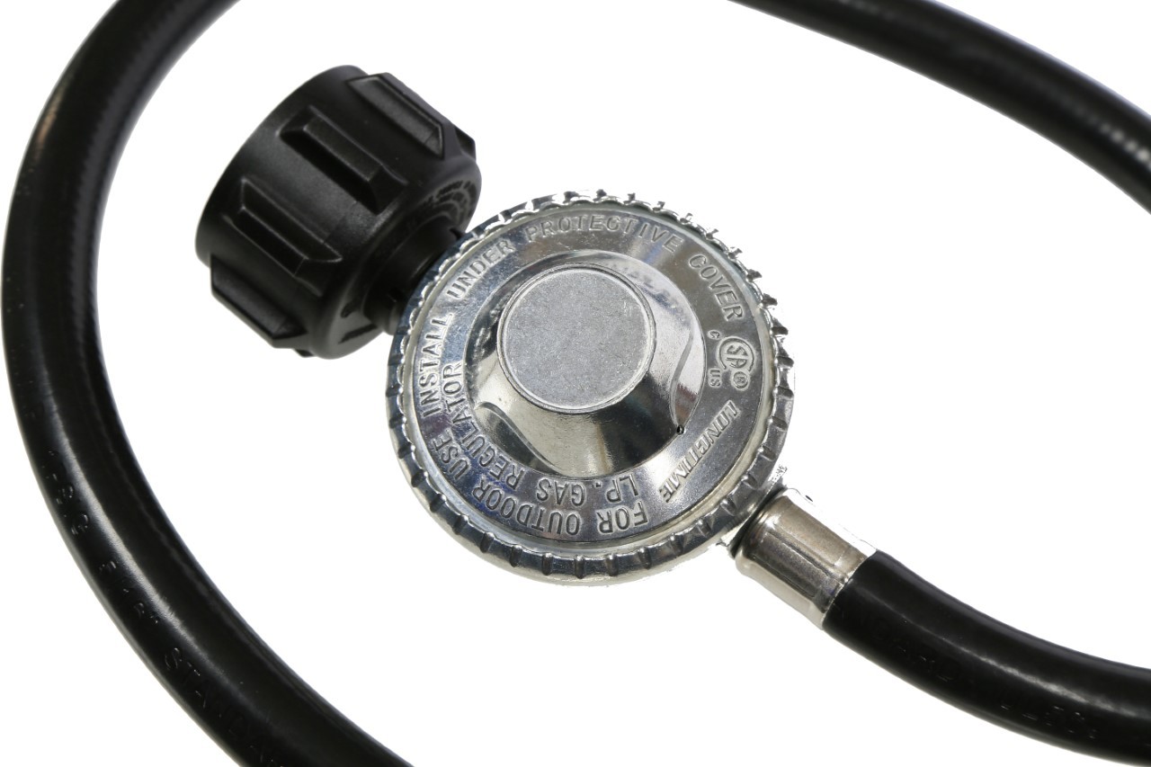 4 Ft Hose Low Pressure Propane Regulator LP Bbq Gas Grill Replacement Part gallery