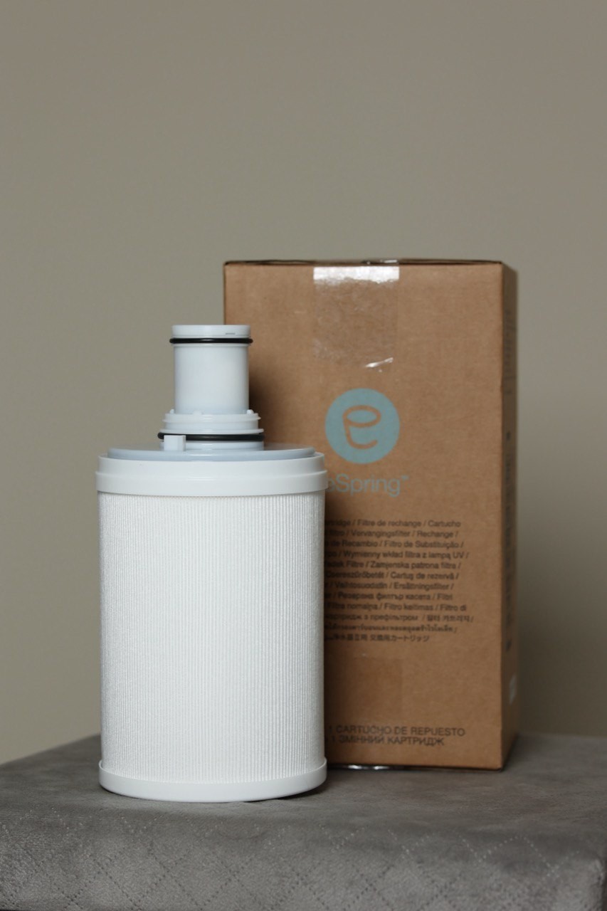 eSpring Replacement Water Filter Cartridge gallery