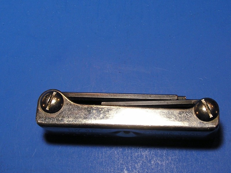 Eklind Tool No.91 Folding Hex Key Set 5/64 - 1/4 Made In USA Chicago gallery