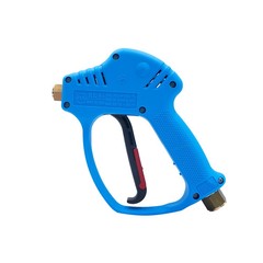 PA RL-56 Blue Easy Pull Trigger Gun- 5650 PSI @ 8GPM Max Temp 320F