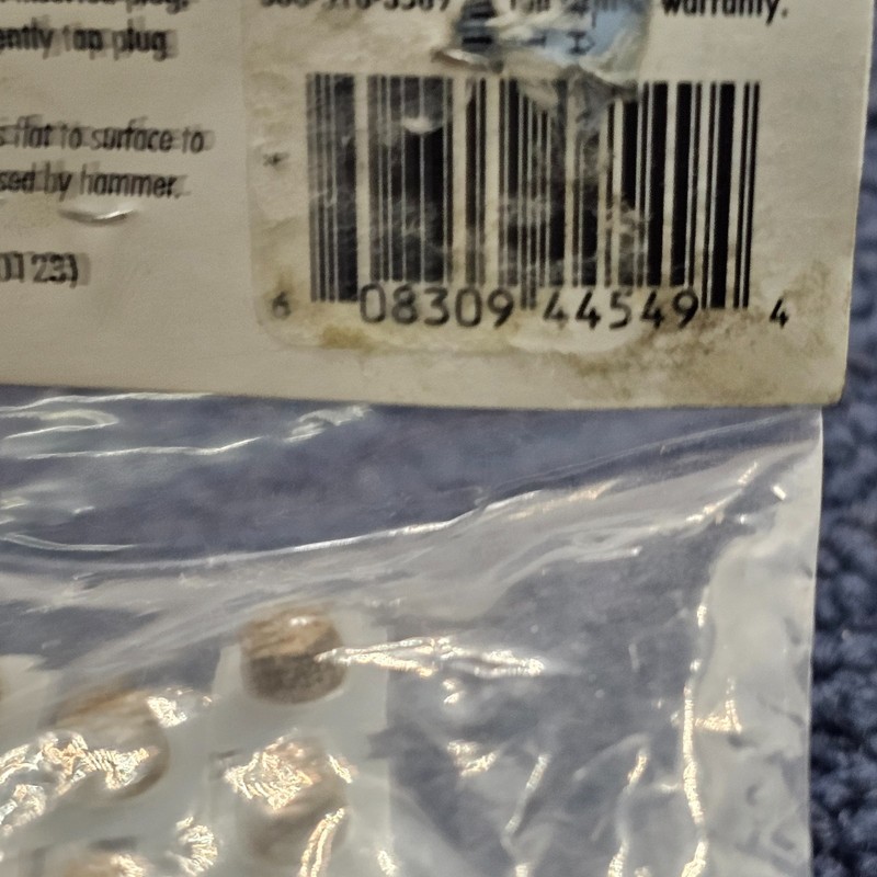 (QTY 80) FastenMaster FMCTX-40TSLR: Cortex Hidden Fastening System Lava Rock gallery