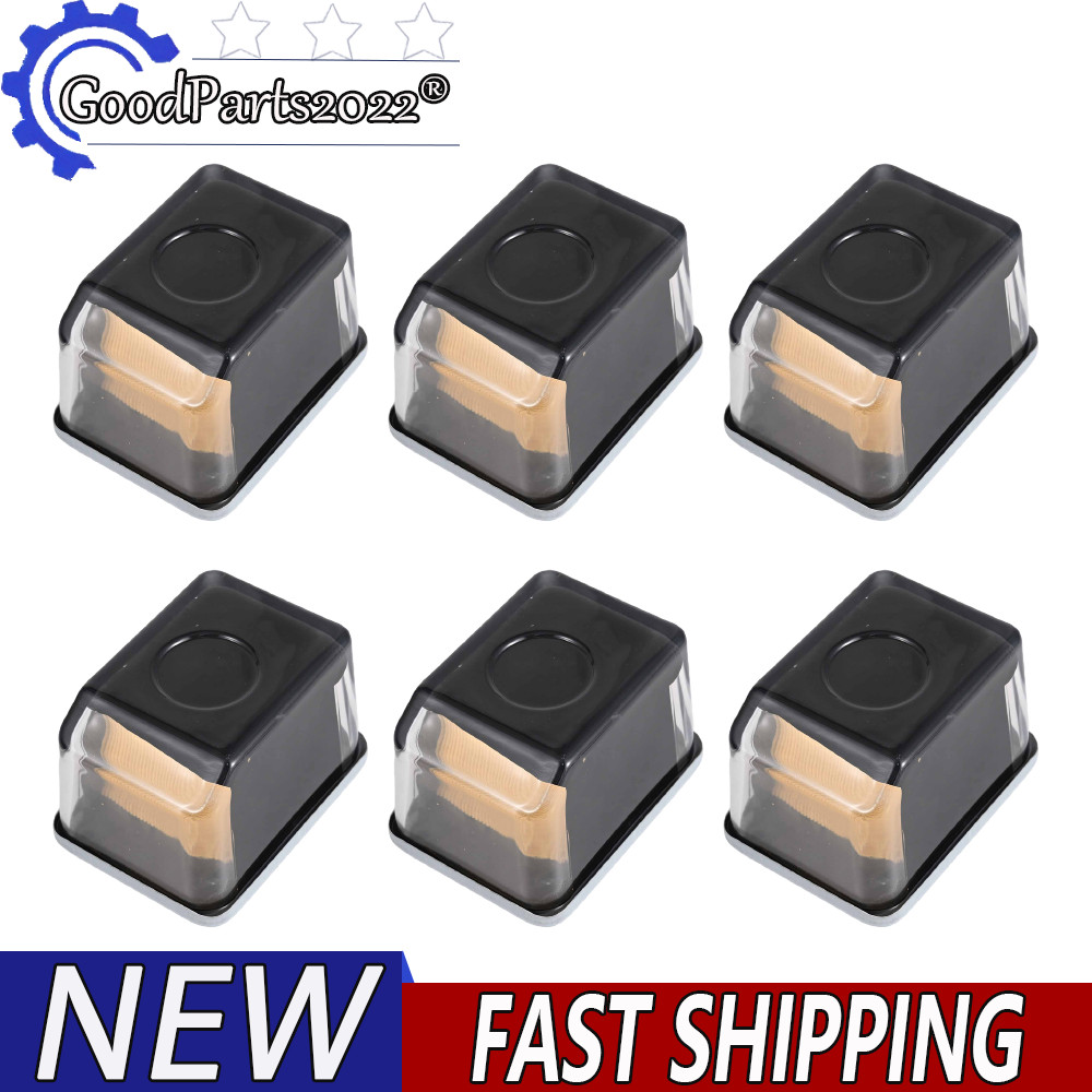 6Pcs AR50041 Glass Box Fuel Filter For John Deere 4020 4320 4430 4520 4630 gallery