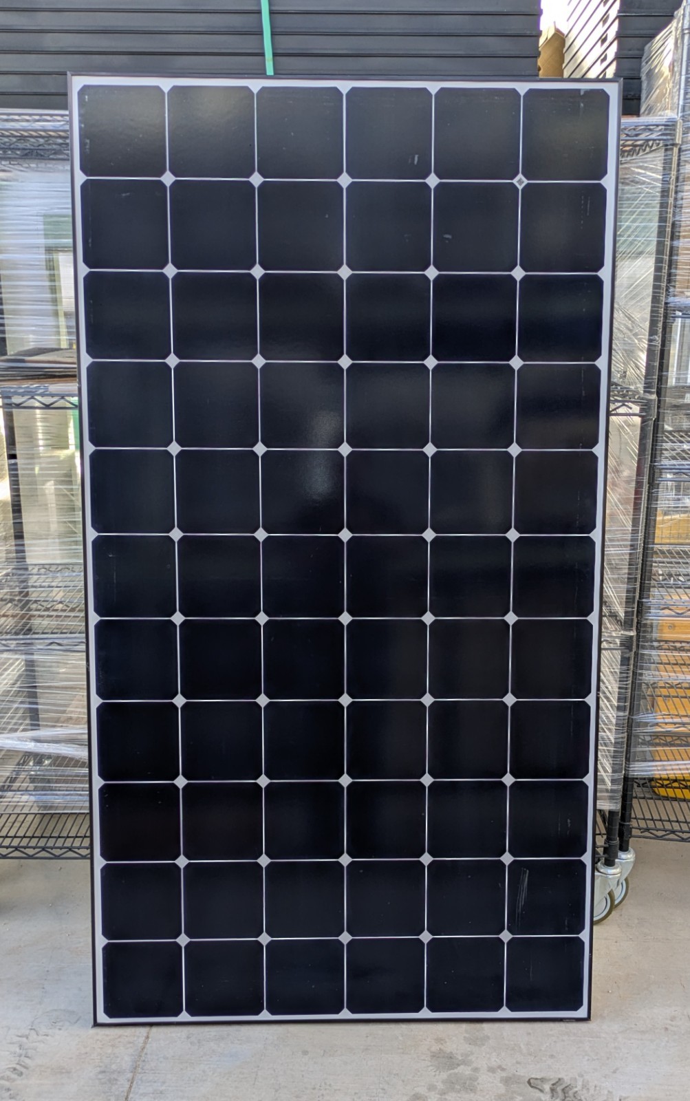 SunPower 390W solar panel, model SPR-A390-G-AC Lot OF 2 Pieces. gallery