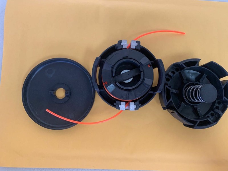 3 Pack High-Quality-String-Trimmer-Head-For-Speed-Feed-400-Echo-SRM-225-SRM-230 gallery