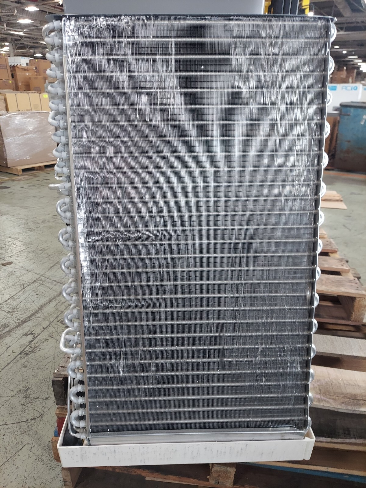 ACiQ 5 TON Multi-Positional Evaporator Cased Coil, EAM4X61L21A, S+D gallery