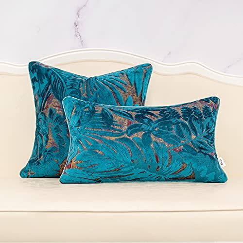 12 x 20 Inch Light Blue Rectangle Maple 20" x 12" (Pack of 1) Light Blue Leaf gallery