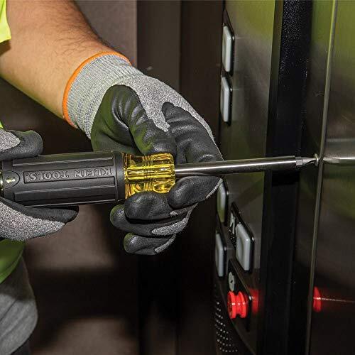 Klein Tools 32307 Multi-bit Tamperproof Screwdriver, 27-in-1 Tool with Torx gallery