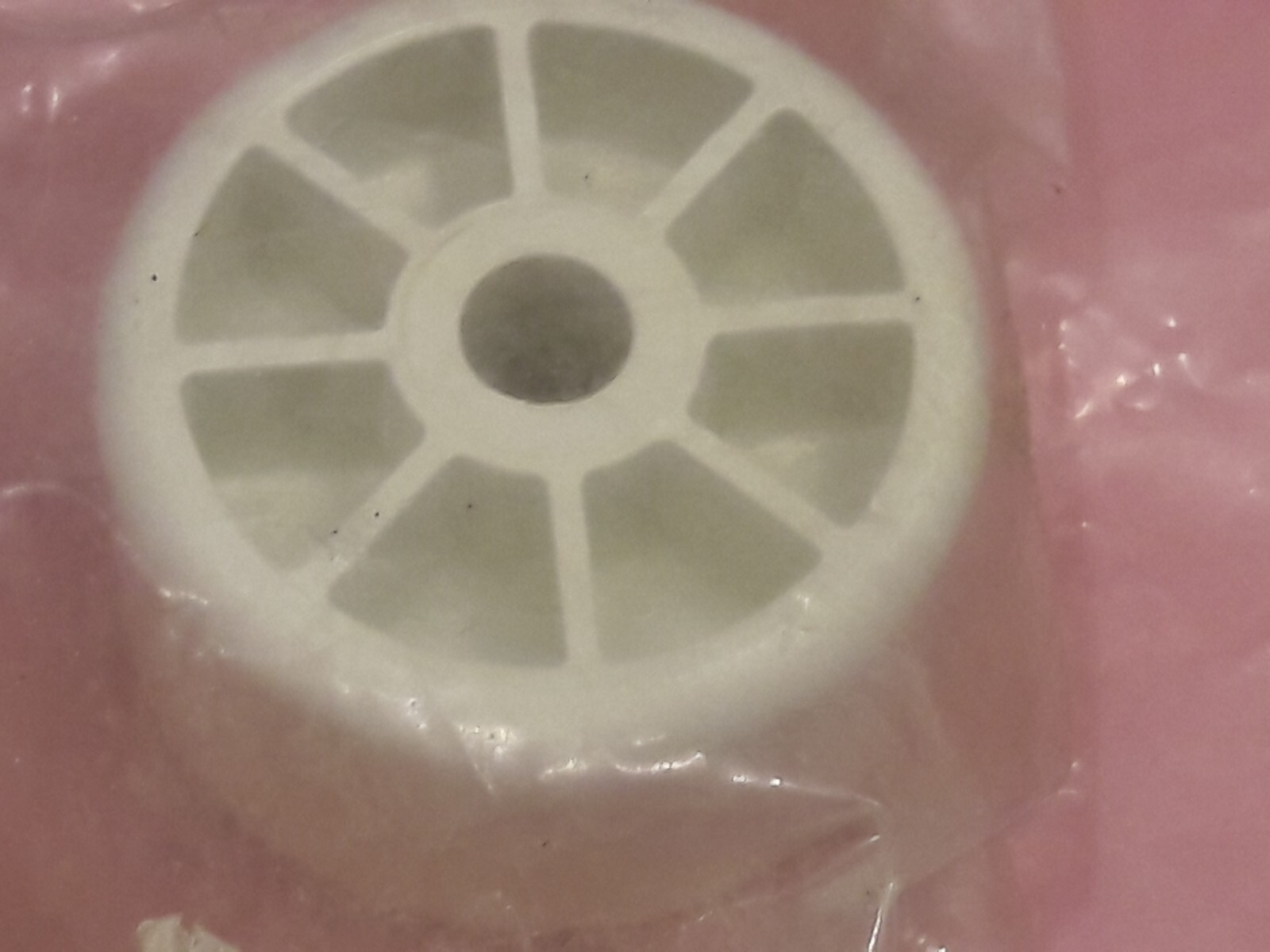 10450602-WP10450603 Maytag Amana Refrigerator Wheel FACTORY PART IN FACTORY BAG gallery