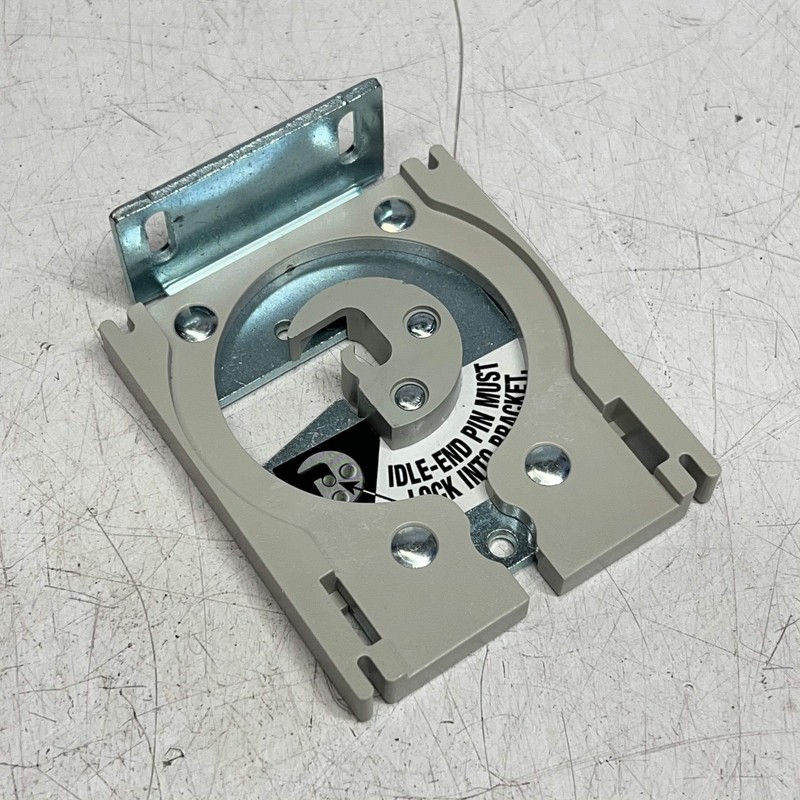 MECHO/5 Standard Bracket Roller Shade Chain Drive & Idle End UBCU-3036-DS-GR gallery