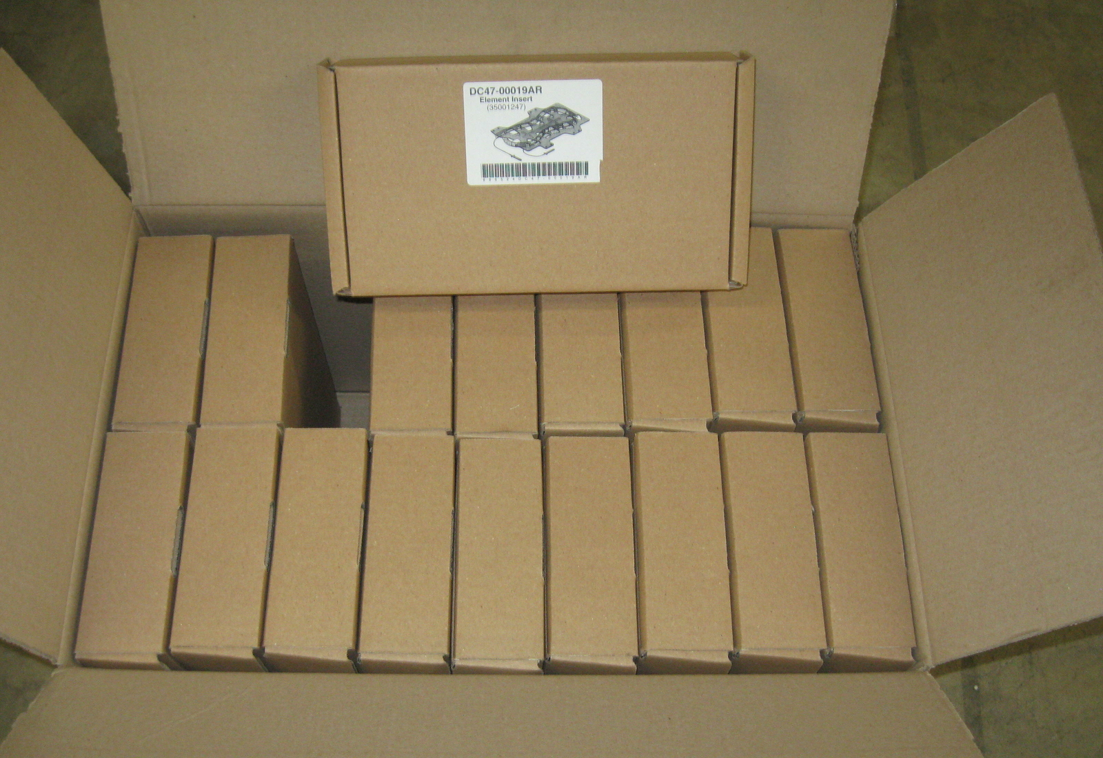 Dryer Heating Element CASE of 18 for Samsung DC47-00019A gallery