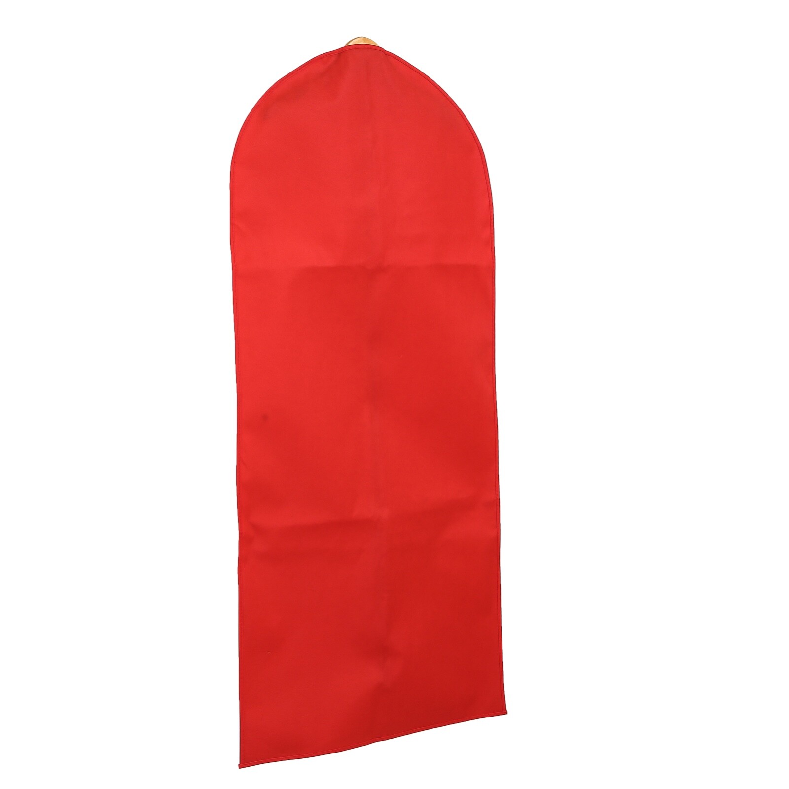 64" Clothes Cover Garment Storage Bags Travel Long Dress Bags Color Red 3 PACK gallery