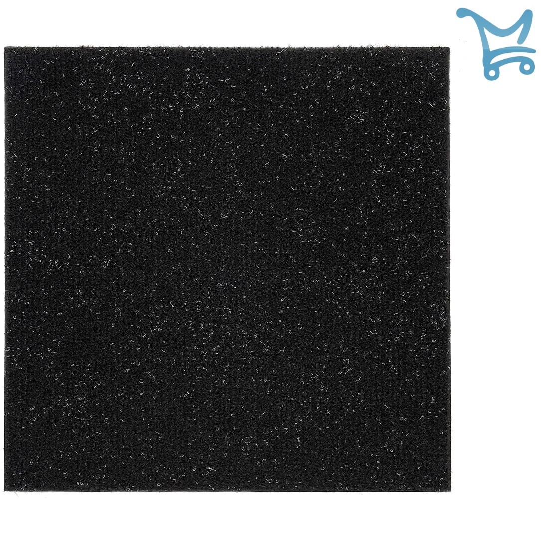 Self Adhesive Carpet Tiles 12x12 Inch Polyester Peel & Stick DIY Flooring gallery
