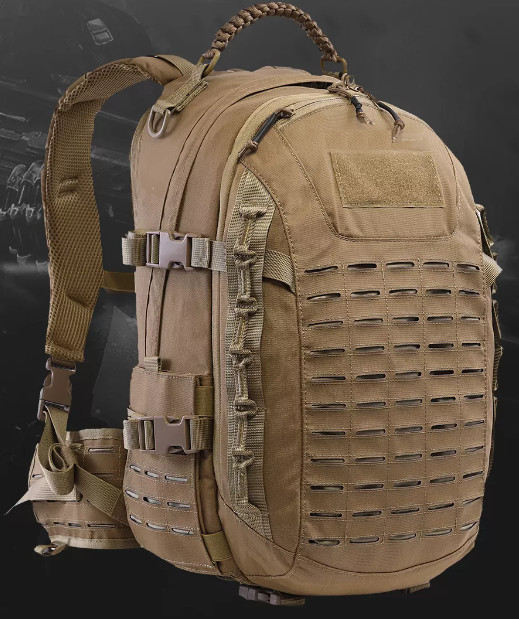 HS Tactical Survival Rucksack 30L - Coyote