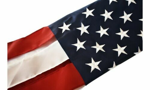 (2 PACK) USA Windsock American Red White Blue Outdoor United States Patriotic gallery