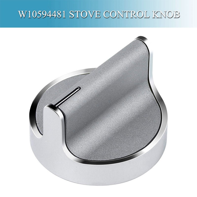 Range Burner Knob For Whirlpool WEE730H0DS0 WEE760H0DS0 WEC530H0DW0 WEE760H0DE0 gallery