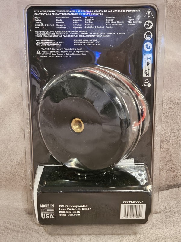 NEW Echo Speed-Feed 400 Universal String Trimmer Head Bump Feed 99944200907 gallery