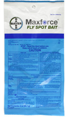 2 oz Maxforce Fly Spot Bait Envelope ~ Control House Flies Only~ Long Residual
