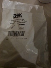 ( QTY 25) Rok Hardware SCD103 Soft Close Cabinet Damper Self Closing Mechanism